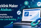 backlink maker by alaikas - a complete, practical guide for smarter link building