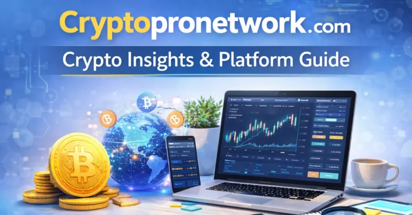 cryptopronetwork com
