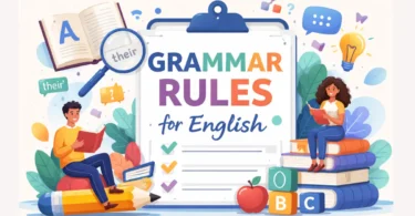 grammar rules for english a complete guide for clear communication