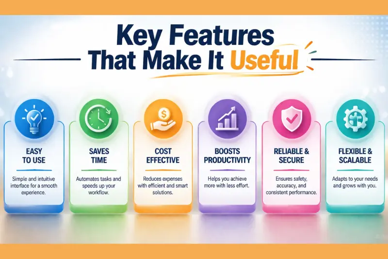 key features that make it useful