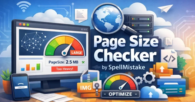 page size checker by spellmistake - why it matters and how to use it better