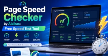 page speed checker by alaikas - free speed test tool