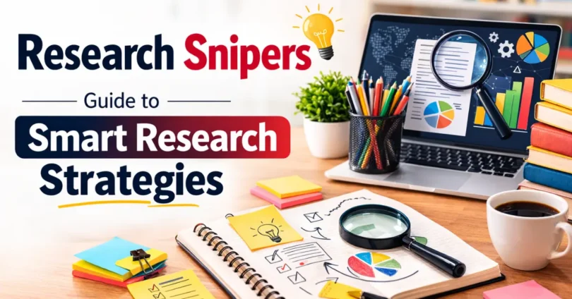 research snipers