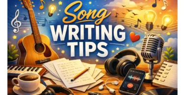 song writing tips a complete guide for beginners and pros
