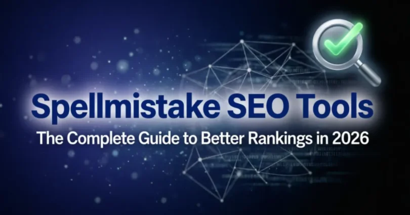 spellmistake seo tools the complete guide to better rankings in 2026