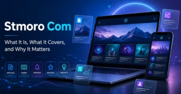 stmoro com - what it is, what it covers, and why it matters