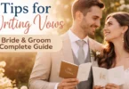 tips for writing vows - step-by-step complete guide for beginners