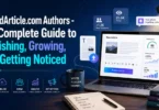 uploadarticle.com authors - the complete guide to publishing, growing, and getting noticed