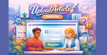 uploadaticle register complete step-by-step guide for beginners