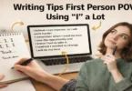 writing tips first person pov using “I” a lot - complete guide